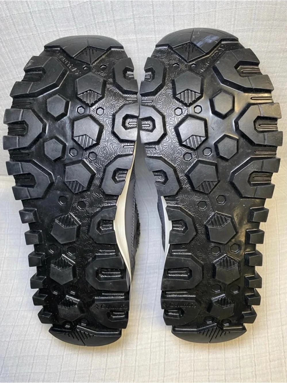Columbia Snowtrot Shorty Boots
